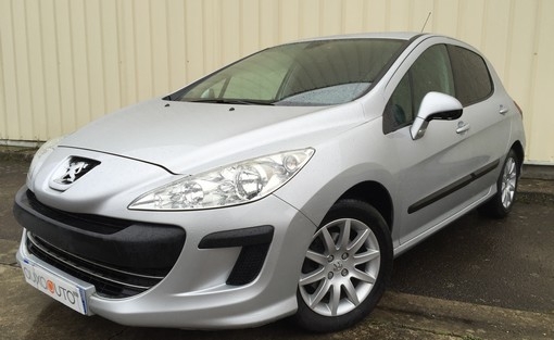Peugeot 308 1.6 HDI 90 pack 2008