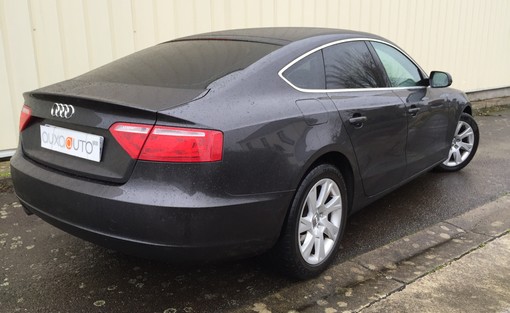 Audi Audi A5 Sportback 2.0 TDI 136 2011 - vue 2