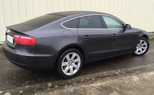 Audi Audi A5 Sportback 2.0 TDI 136 2011 - vue 3