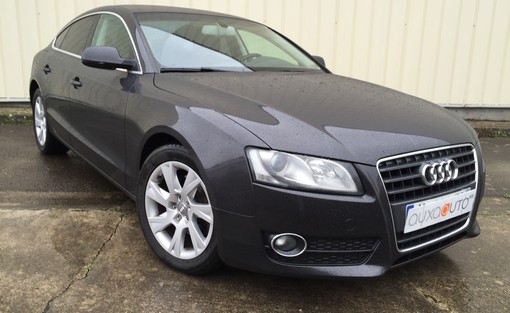 Audi Audi A5 Sportback 2.0 TDI 136 2011 - vue 4