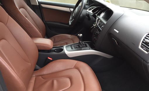 Audi Audi A5 Sportback 2.0 TDI 136 2011 - vue 5