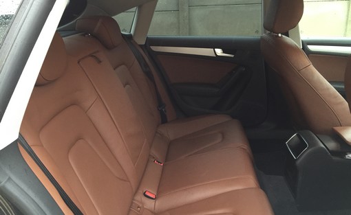 Audi Audi A5 Sportback 2.0 TDI 136 2011 - vue 7