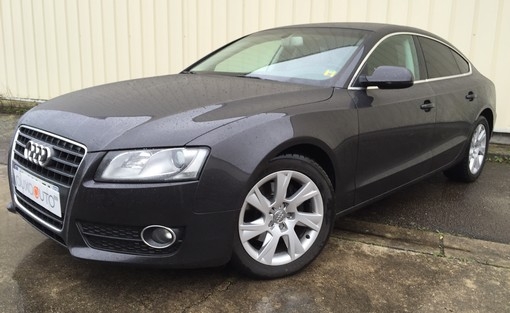 Audi Audi A5 Sportback 2.0 TDI 136 2011