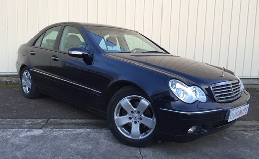 Mercedes-Benz C220 élègance 2003 - vue 3