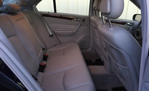 Mercedes-Benz C220 élègance 2003 - vue 5