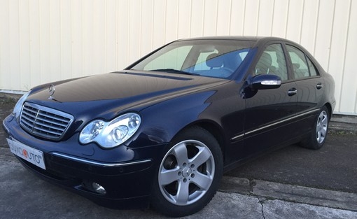 Mercedes-Benz C220 élègance 2003