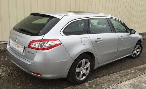 Peugeot 508 SW 1.6 115 Ch 2012 - vue 7