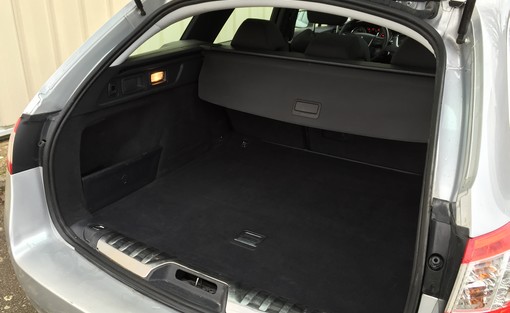 Peugeot 508 SW 1.6 115 Ch 2012 - vue 9