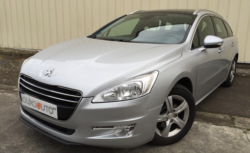 Peugeot 508 SW 1.6 115 Ch 2012