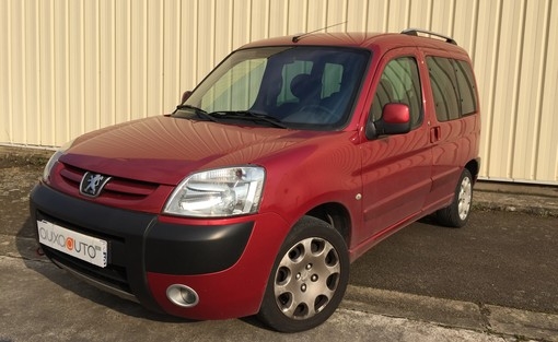 Peugeot Partner 1.6 HDI 75 2007