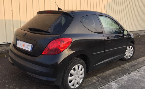 Peugeot 207 1.4 HDI 2007 - vue 2