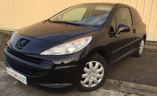 Peugeot 207 1.4 HDI 2007