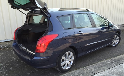 Peugeot 308 SW 1.6 HDI 110 confort 2008 - vue 7