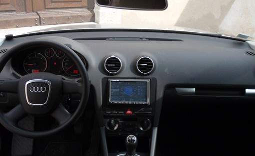 Audi Audi A3 105 Ch Ambiante 2006 - vue 3
