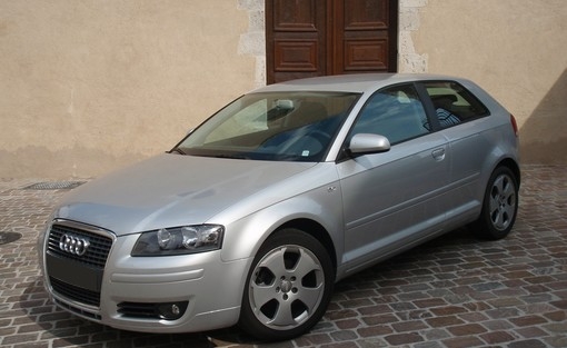 Audi Audi A3 105 Ch Ambiante 2006