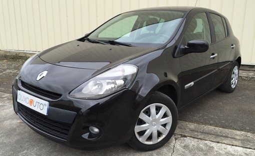 Renault Clio 1.5 DCI 75 2011