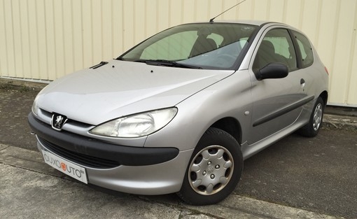 Peugeot 206+ 1.1 2000