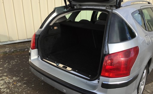 Peugeot 407 SW 1.6 HDI 110 2006 - vue 6