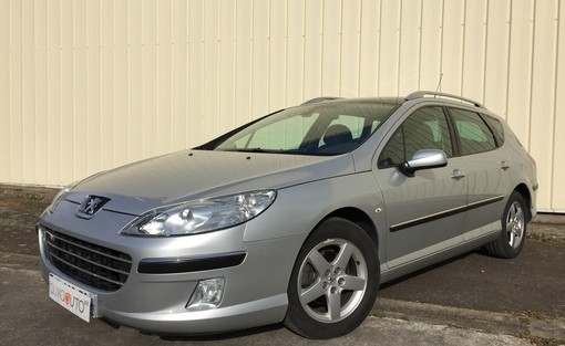 Peugeot 407 SW 1.6 HDI 110 2006