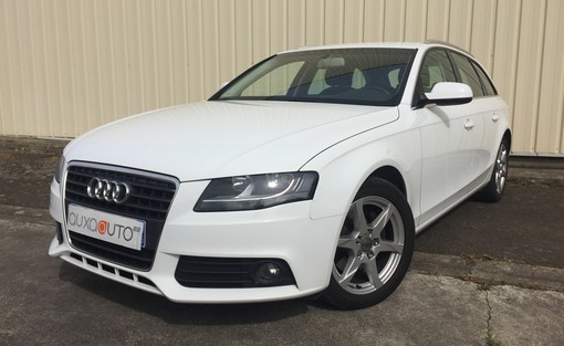 Audi Audi A4 Avant 140 ambiente 2010