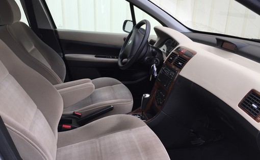 Peugeot 307 110 Bva 2003 - vue 4