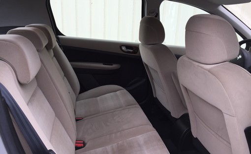 Peugeot 307 110 Bva 2003 - vue 5
