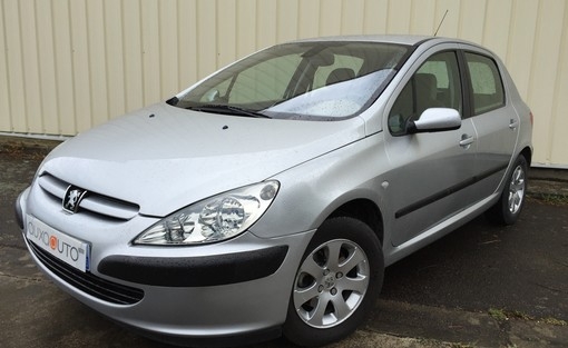 Peugeot 307 110 Bva 2003