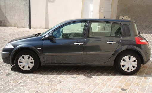 Renault Renault Megane 120ch Expression 2006 - vue 2