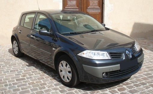 Renault Renault Megane 120ch Expression 2006