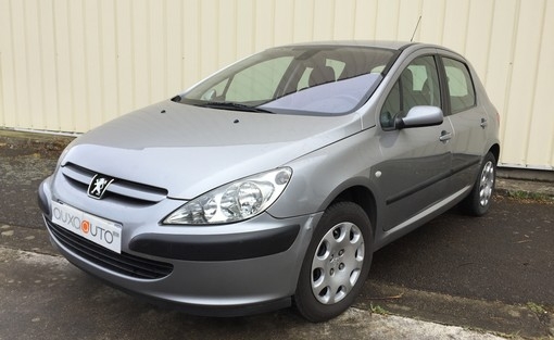 Peugeot 307 1.4 90ch 2004