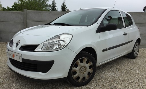 Renault Clio 1.5 DCI 70 Authentique 2008