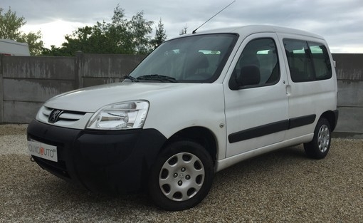 Peugeot Partner 1.6 HDI 75 2007