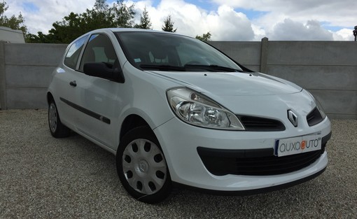 Renault Clio 1.5 DCI 75 authentique 2008 - vue 2
