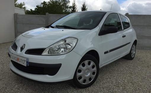 Renault Clio 1.5 DCI 75 authentique 2008