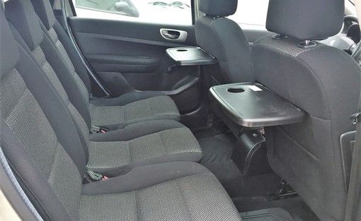 Peugeot 307 SW 1.6 HDI 90 2007 - vue 5