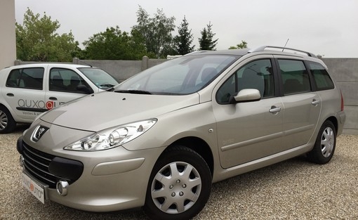Peugeot 307 SW 1.6 HDI 90 2007
