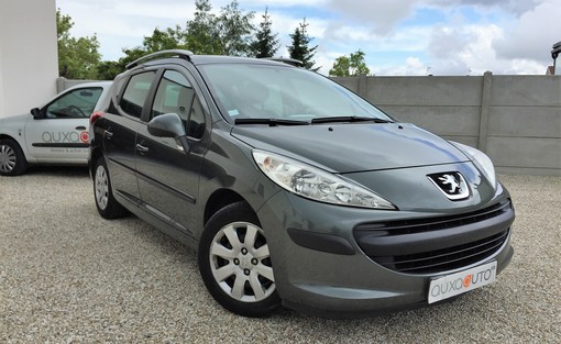 Peugeot 207 SW 1.6 HDI 90 Ch 2007 - vue 2