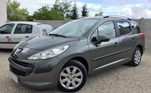 Peugeot 207 SW 1.6 HDI 90 Ch 2007