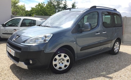 Peugeot Partner 1.6 HDI 75 2008