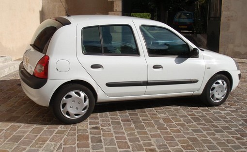 Renault Renault Clio 1.5 DCI Authentique 2007 - vue 2