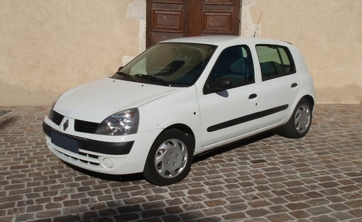 Renault Renault Clio 1.5 DCI Authentique 2007