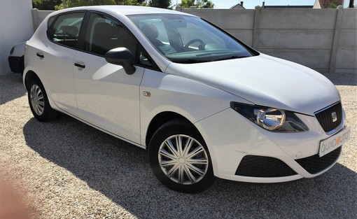 SEAT Seat Ibiza 2012 - vue 2