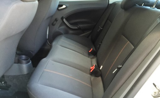 SEAT Seat Ibiza 2012 - vue 5