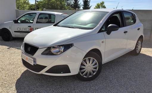 SEAT Seat Ibiza 2012