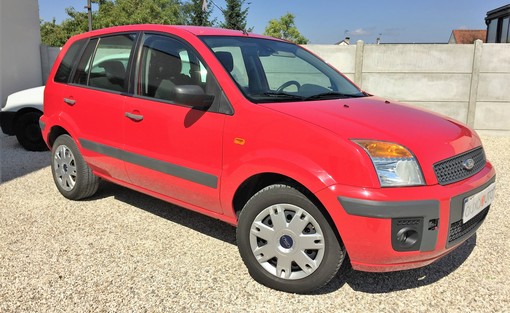 Ford Ford Fusion 1.6 90 Ch 2006 - vue 3