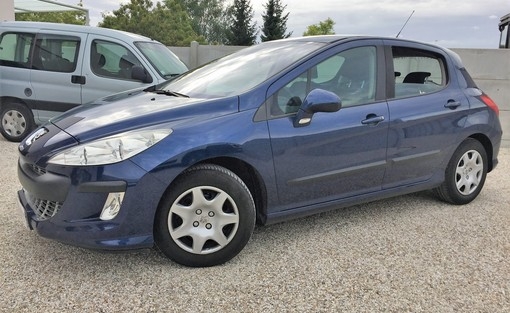 Peugeot 308 1.6 HDI 90 2008