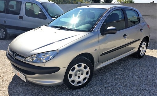 Peugeot 206 1.4 HDI 2008