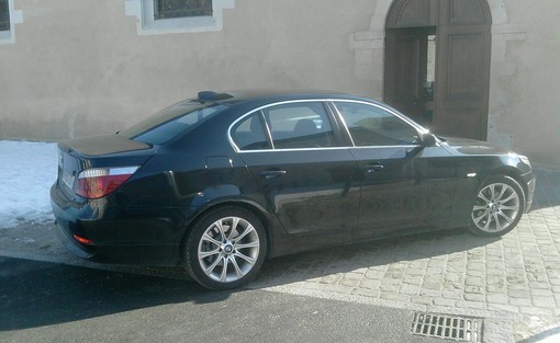 BMW Bmw 525 D Excellis 2005 - vue 2