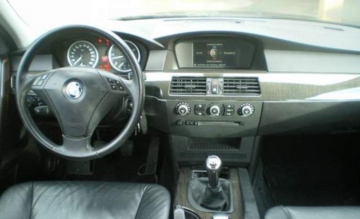 BMW Bmw 525 D Excellis 2005 - vue 3