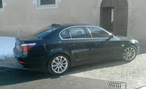 BMW Bmw 525 D Excellis 2005